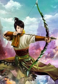 灰影白墨